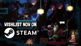 GRODA - Gameplay Trailer