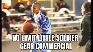 No Limit Little Soldier Gear Commercial