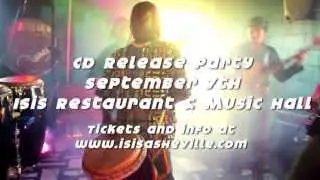 Zansa CD Release Promo Video- www.zansamusic.com