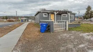 13502 E Rich, Spokane Valley, WA Presented by The Spokane Home Guy Group.