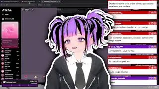 🔴【ES/EN】Hagan sus preguntas | VTuber Draculaura | ULTIMO STREAM DE LA SEMANA???? || ❗redes ❗discord