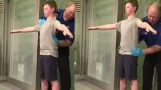 TSA Thoroughly Pats Down Child With Disability