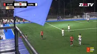 (LIVE) SSL SUPER LEAGUE | PLUS FC vs SUPA STRIKER