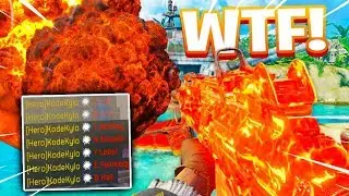 FIREBALL! 💥 S6 STINGRAY Best Class Setup + IMPACT BLAST OPERATOR MOD on Black Ops 4 (BO4 DLC Gun)