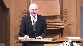 Kennst du die Gabe Gottes? | Pfr. Ernst Gysel | Joh. 4, 4-15 | 25.01.2026