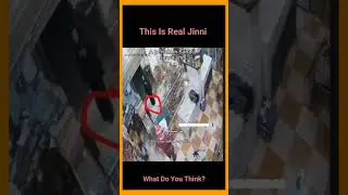 Real jinn in shop part 1