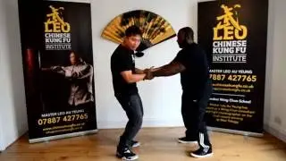 Internal Path Of Wing chun by Sifu Leo and Sifu Siukee - Episode 2 (內家詠春 2 )