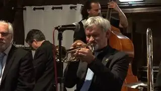 New Orleans JB of Cologne plays 
