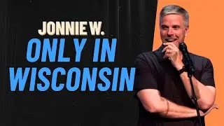 Only in Wisconsin... Jokes for Cheeseheads | Jonnie W.
