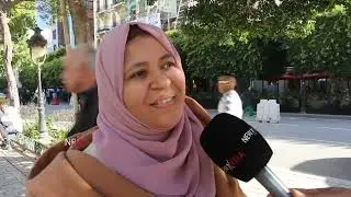 تتشكى من كثرة السرقة في الميترو : عصابات منظمة .. نعيشو في رعب وخايفين برشا 🚇​🇹🇳​😮​