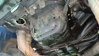 Como Bajar Carter Motor EJ SUBARU