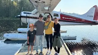Journey to Gordon Lake