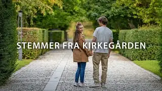 Stemmer fra kirkeg&aring;rden &ndash; en fort&aelig;lling om liv, tab og ro