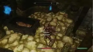 Давайте поиграем в - TeS V: Skyrim (HD Texture Pack) 81 серия.