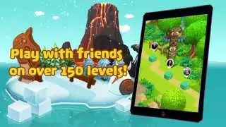 Ruzzle Adventure&trade; Official Trailer