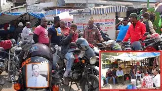 WANANCHI ARUSHA WACHARUKA KUTOKUONEKANA KWA MAKONDA 