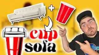 Making A Logo For 2 Random Words