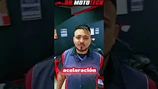 Inyección electrónica yamaha R6