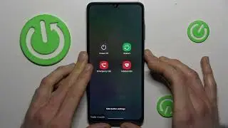 Как отключить безопасный режим на Samsung Galaxy A06 | Выйти из безопасного режима и восстановить но