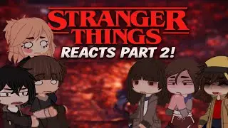 BYLER REACTS TO STRANGER THINGS S5 TIKTOKS?! PART 2?! || S5 SPOILERS!!!! || BYLER ANGST || DJ-Demz