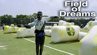 Sunday May 7th at the Field of Dreams, Paintball FIT