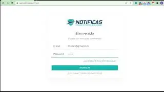 &iquest;C&oacute;mo registrarte en Notificas?