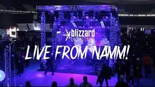 Live from NAMM '17!