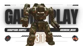 REGISTRO DE CAMPA&Ntilde;A 31 &ndash; SCRAPYARD SHUFFLE: EL GLADIATOR B CONTRA 11🎮 MechWarrior 5: Mercenaries
