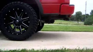 04 F150 5.4 Flowmaster Outlaw