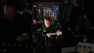 Fly me to the moon cover to covers by the wildcards band #livemusic @everyone 