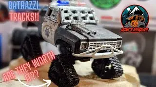 Batrazzi Tracks from @fairrc ! Unboxing, review, and test run! Lets check them out!