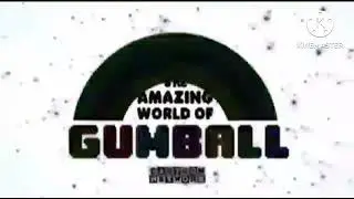 The Amazing World of Gumball Intro in G-Major in Backwards & Speeded Up (FIXED)