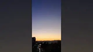 .........................................................Las Vegas Sunrise
