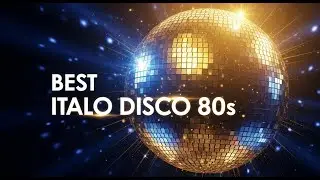 BEST ITALO DISCO 80s 🔥 Legendary Retro Dance Anthems