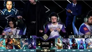 ID M7 MLBB SWISS STAGE ONIC vs BGT Game 1 #youtube #mobilelegends #m7 #onic #mplindonesia #fyp