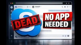 Skype Is Dead - Try This Instead for Cheap Calls (No App Needed)