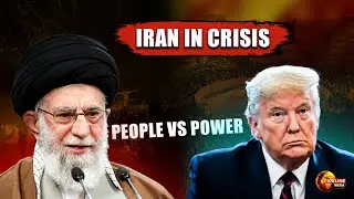 Iran in Crisis: Nationwide Protests, Economic Collapse & Global Impact