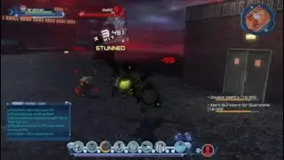 Batman Walkthrough: Episode 15 - The OMAC Base | Brother Eye Boss Fight