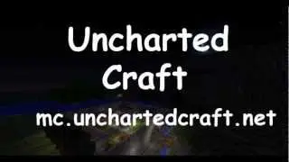 UnchartedCraft! - PvP | Factions | Survival | No Lag | Free to Play!