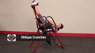BFINVER10R - Body-Solid Best Fitness BFINVER10R Inversion Table