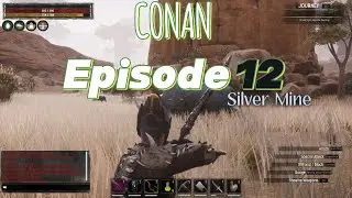 conan episode twelve silver  mine