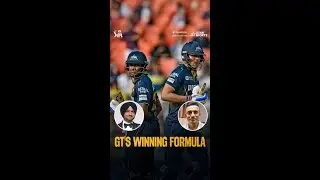 How Gujarat Titans Sealed Their Playoff Spot? | #IPLOnJioStar