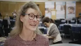 Sue Parsons of The Share Foundation comments on the Unclaimed, Adult-owned CTF Conference, 5/3/24