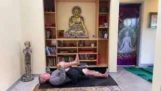 ALl-Level Yoga Spine, hip flexors and more...