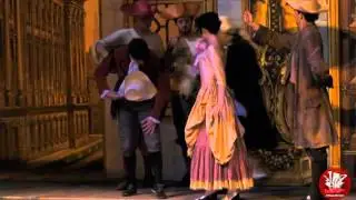 Il Barbiere di Siviglia - Teatro Argentina - 14 Dicembre 2015