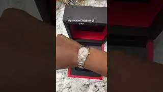 Обожаю эти часы. Идеально подходят для тонкого запястья. На Amazon стоят меньше 500 долларов. #ча...