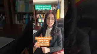 Chitanța de m&acirc;nă. Uzucapiunea. Act de proprietate. Avocat & Mediator Oana Bran