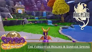 Mog Plays Spyro 3: Year of the Dragon - A New Spyro Era Begins&hellip; Sunrise Spring | Switch