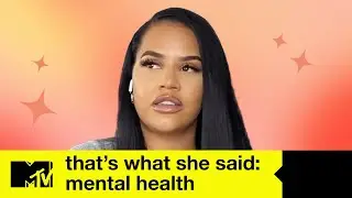 &lsquo;I&rsquo;ve Accepted That I Will Always Have Bad Days&rsquo; | Mental Health | That&rsquo;s What She Said