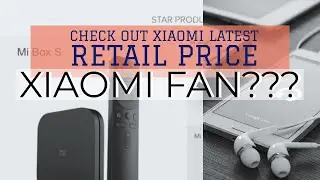 XiaoMI Fan? Check XiaoMi Products Retail Least Price | Brand Coupon Mall